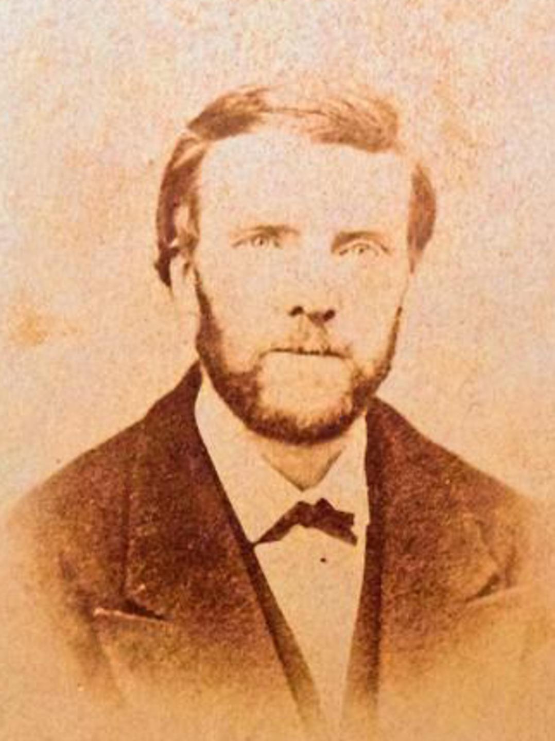 Samuel Parkinson (1838 - 1879) Profile